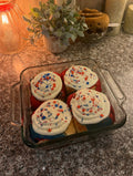 4th Of July Cinnamon Roll Recipe (SENT TO EMAIL)