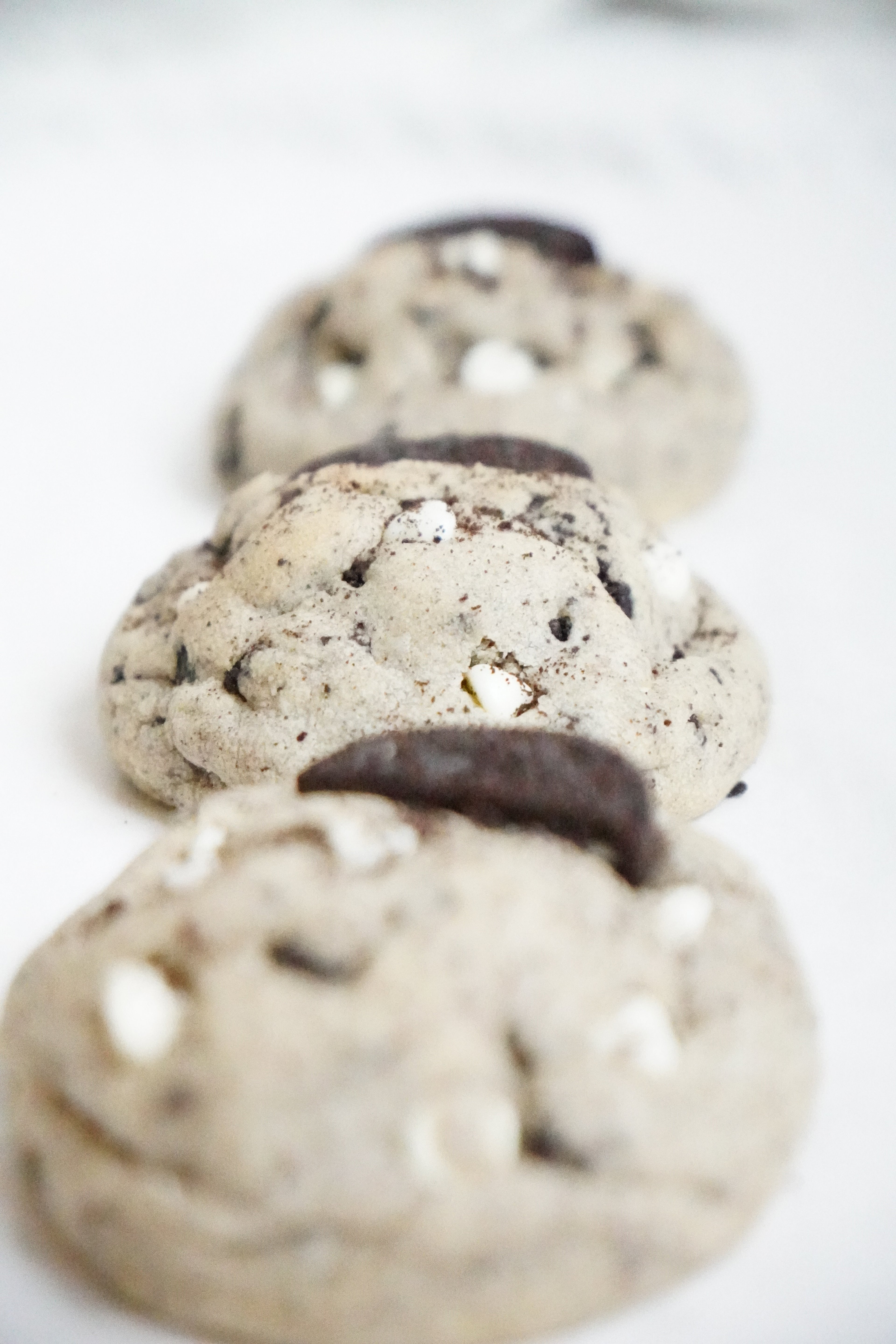 Cookies & Cream Cookie
