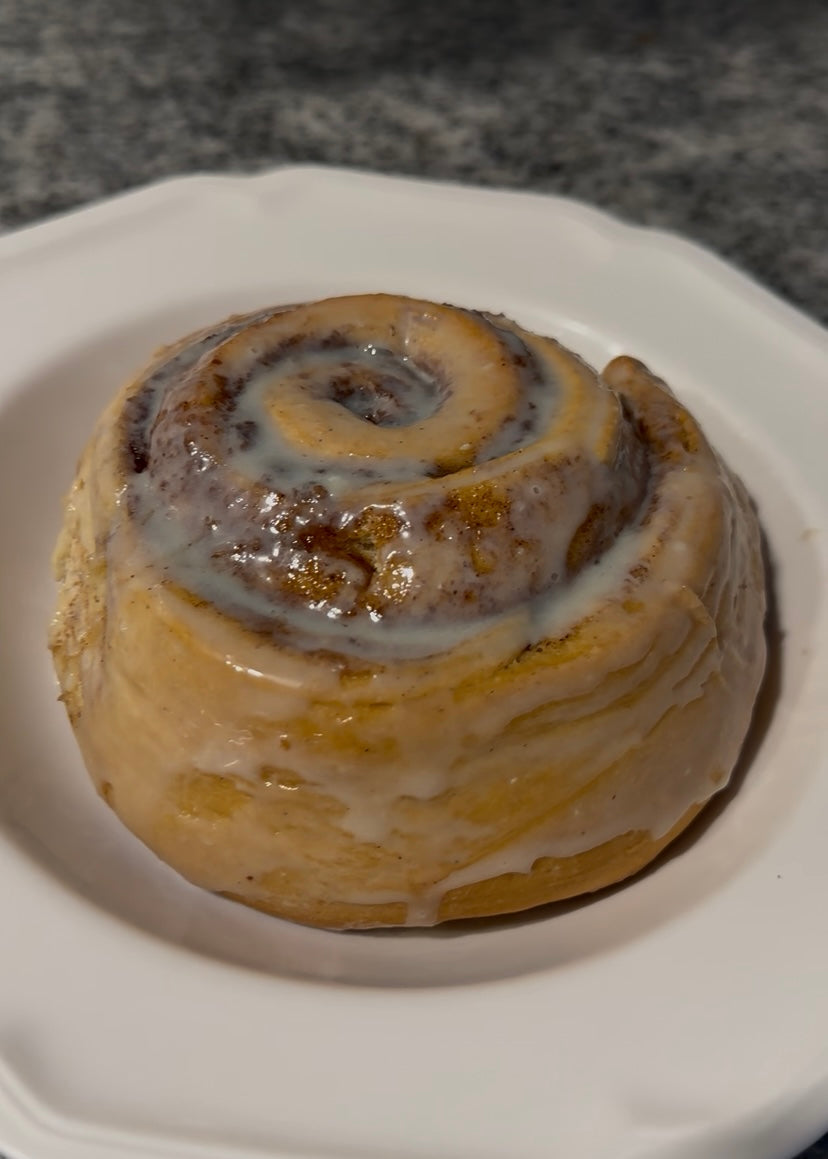 Cream Cheese Icing (SENT TO EMAIL)