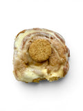 Snickerdoodle Cookie Cinnamon Roll (RECIPE) *SENT TO EMAIL