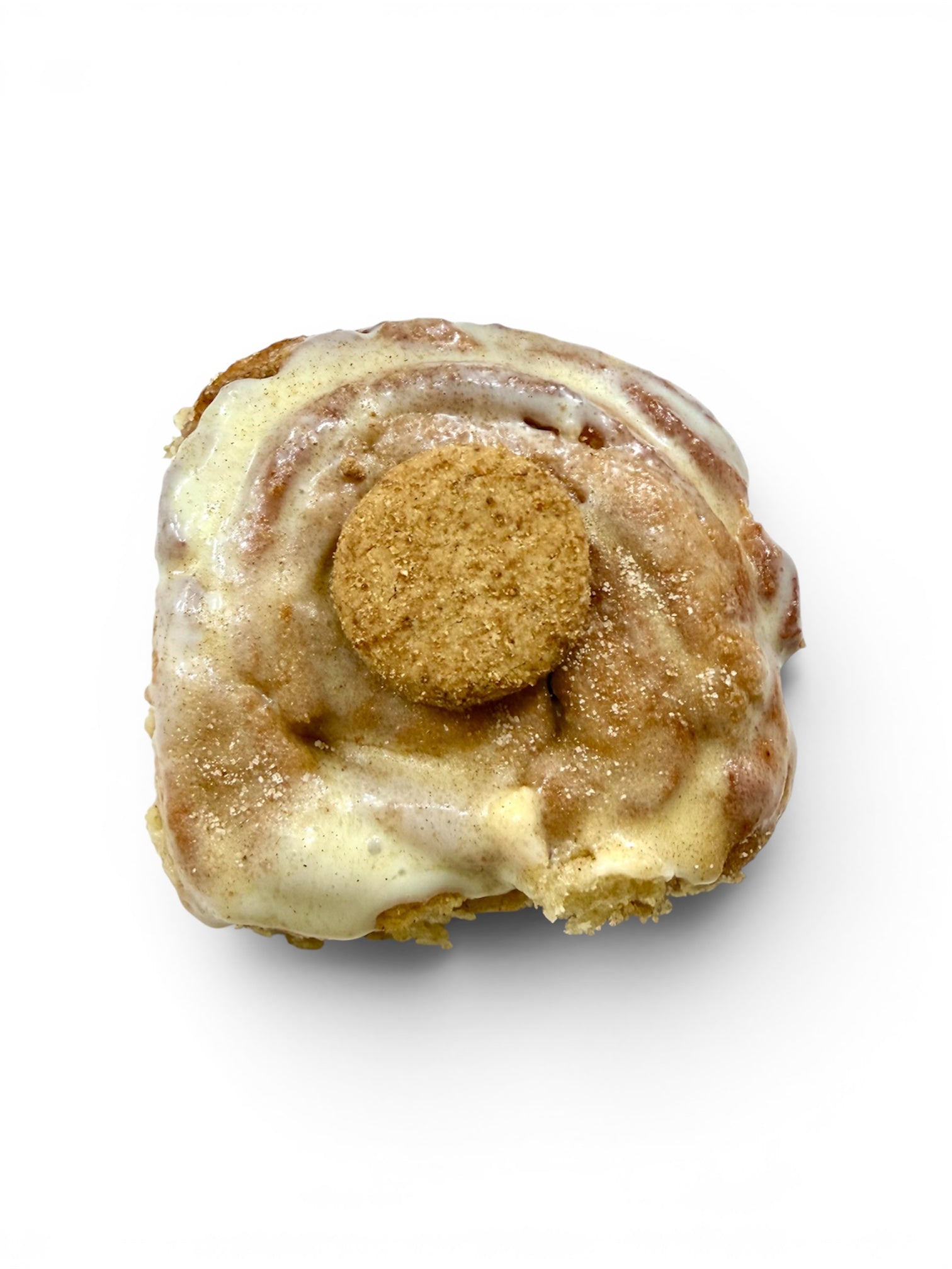 Snickerdoodle Cookie Cinnamon Roll (RECIPE) *SENT TO EMAIL